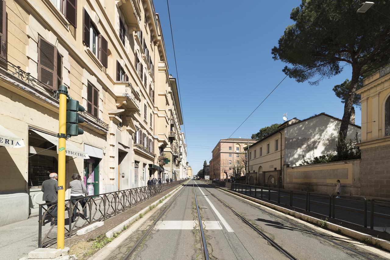 Affittacamere Borghese Luxury Terrace