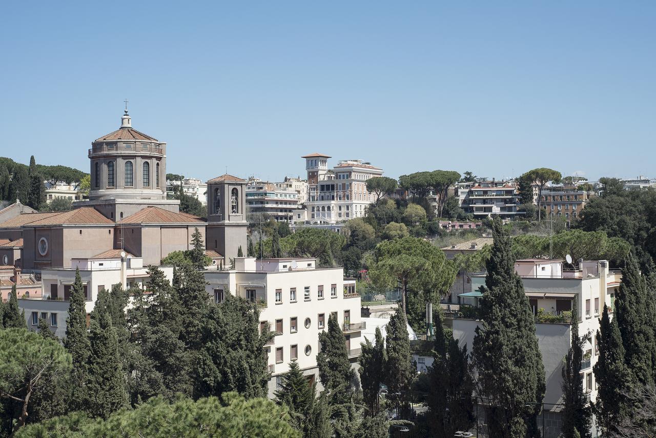 Affittacamere Borghese Luxury Terrace *