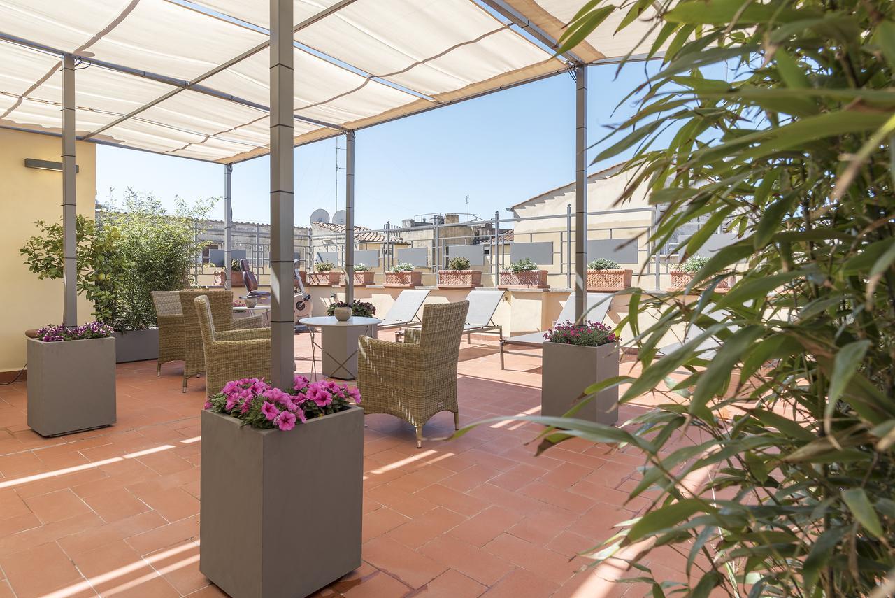 Borghese Luxury Terrace Affittacamere Roma