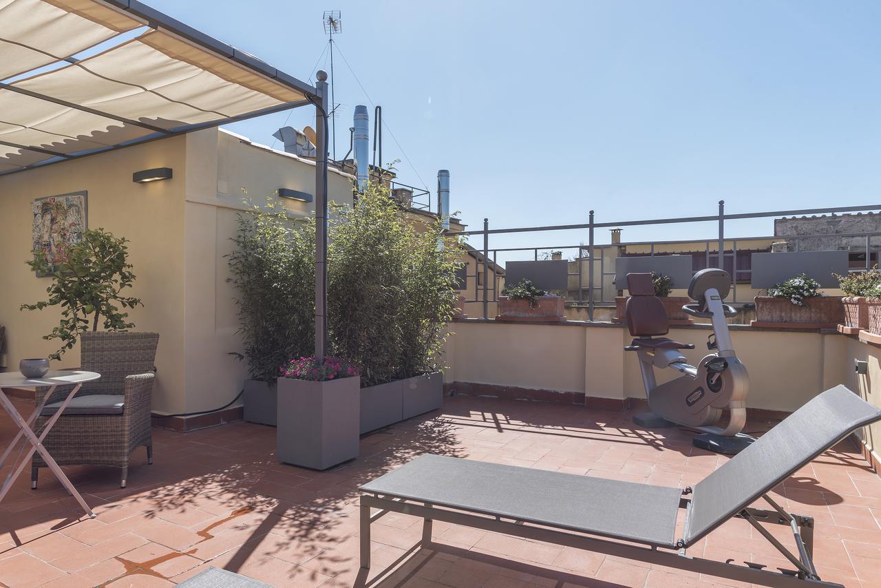 Borghese Luxury Terrace Affittacamere