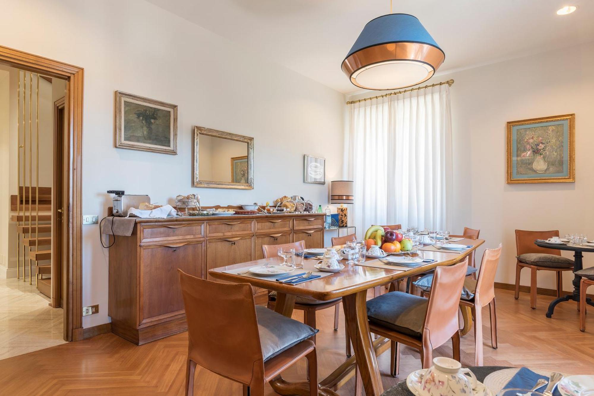 Borghese Luxury Terrace Affittacamere